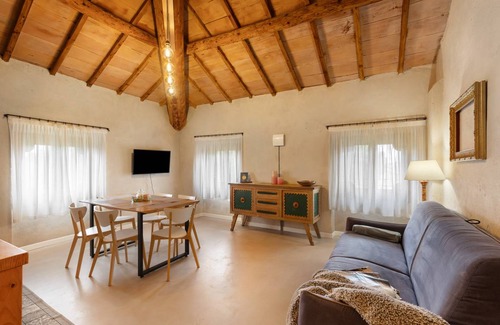 Valeggio sul Mincio Villa | 65 m² Villa ∙ 2 bedrooms ∙ 6 guests