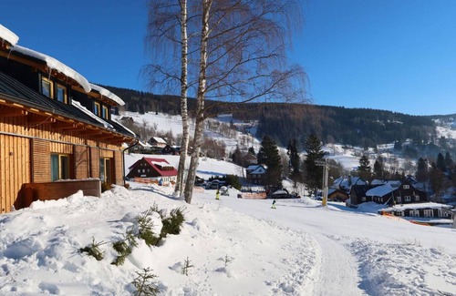 Velka Upa Villa | 65 m² Villa ∙ 1 bedroom ∙ 4 guests