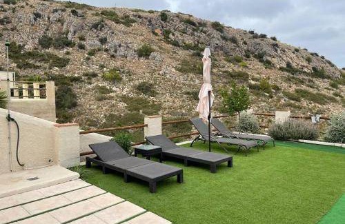 Gandia Villa | 65 m² Villa ∙ 1 bedroom ∙ 3 guests