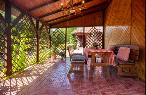 Wiartel Villa | 65 m² Villa ∙ 3 bedrooms ∙ 6 guests