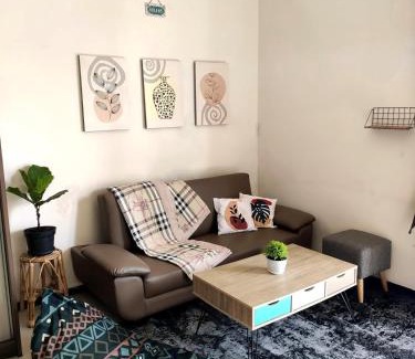Beji Villa | 65 Villa 3BR View Gunung Panderman AC
