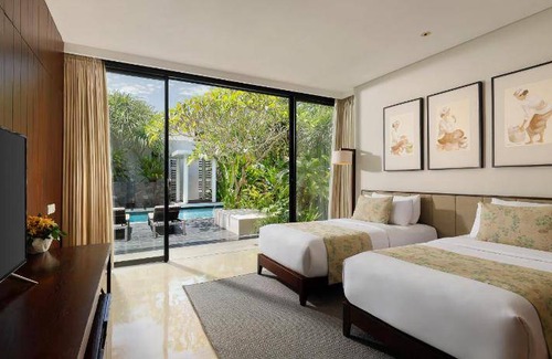 Kampial Resort | 650 m² Resort ∙ 4 bedrooms ∙ 127 guests