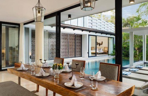Kampial Resort | 650 m² Resort ∙ 4 bedrooms ∙ 127 guests