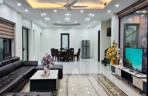 Sam Son Villa | 650 m² Villa ∙ 9 bedrooms ∙ 46 guests