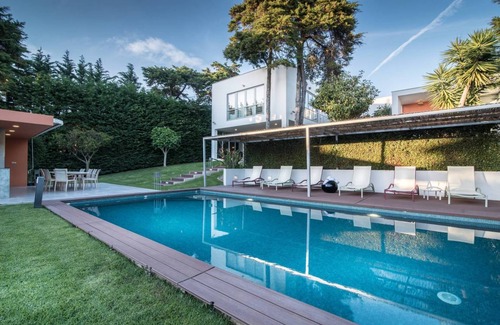 Cobre Villa | 650 m² Villa ∙ 4 bedrooms ∙ 11 guests