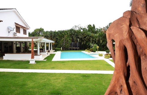 Las Terrenas Villa | 650 m² Villa ∙ 5 bedrooms ∙ 14 guests