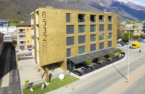 Arbedo-Castione Hotel | 6532 Smart Hotel - Self check-in