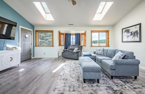Baderville House | 6555 N Chambers Dr