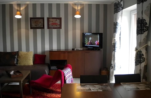 Slupsk Apartment | 66 m² Apartment ∙ 1 bedroom ∙ 4 guests
