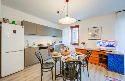 Arco Apartment | 66 m² Apartment ∙ 1 bedroom ∙ 4 guests