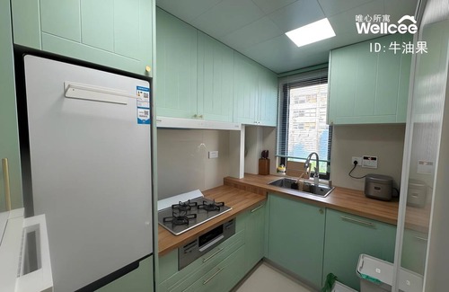 Hong Kou Apartment | 66 m² Apartment ∙ 2 bedrooms ∙ 5 guests