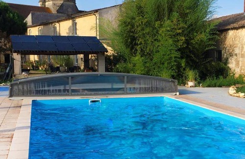 Bois Bed & Breakfast | 66 m² Bed and breakfast ∙ 2 bedrooms ∙ 4 guests