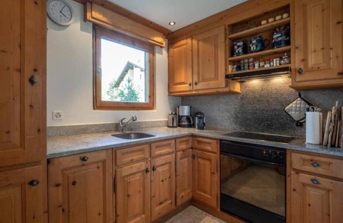 Sils-Maria Apartment | 66 m² Apartment ∙ 1 bedroom ∙ 2 guests