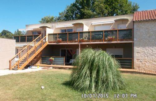 Saint-Simon-de-Bordes Apartment | 66 m² Apartment ∙ 2 bedrooms ∙ 6 guests