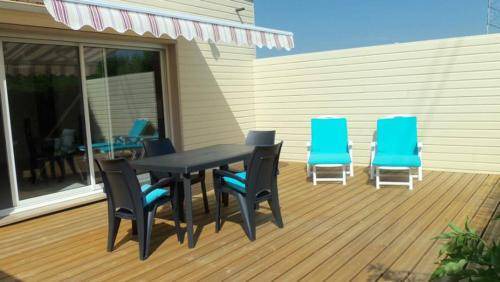 Saint-Simon-de-Bordes Apartment | 66 m² Apartment ∙ 2 bedrooms ∙ 6 guests