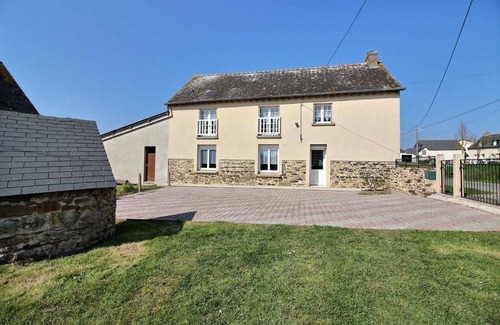 Tremorel House | 66 m² Gîte ∙ 1 bedroom ∙ 2 guests