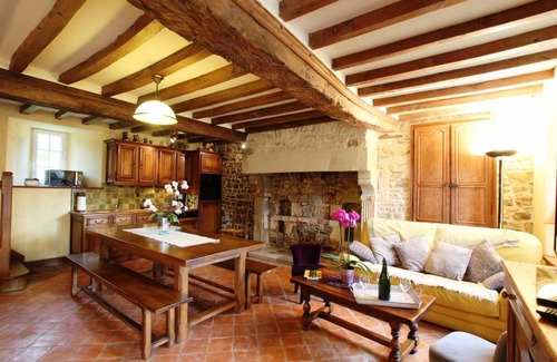 Doville House | 66 m² Gîte ∙ 2 bedrooms ∙ 4 guests