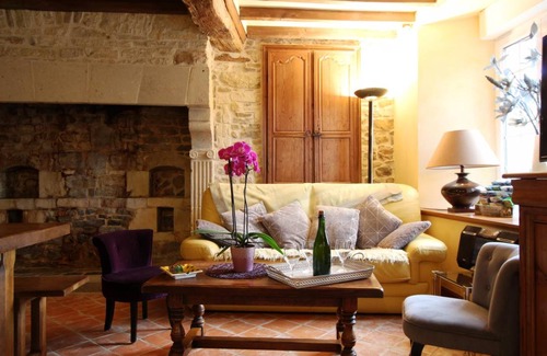 Doville House | 66 m² Gîte ∙ 2 bedrooms ∙ 4 guests
