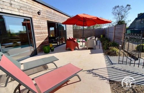 Plancoet House | 66 m² Gîte ∙ 3 bedrooms ∙ 6 guests