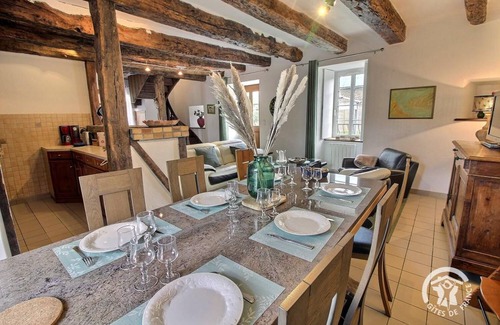 Plancoet House | 66 m² Gîte ∙ 3 bedrooms ∙ 6 guests