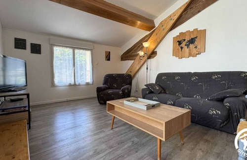 Port-la-Nouvelle House | 66 m² Gîte ∙ 2 bedrooms ∙ 4 guests