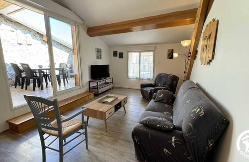 Port-la-Nouvelle House | 66 m² Gîte ∙ 2 bedrooms ∙ 4 guests