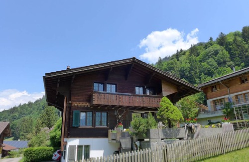 Kandergrund Villa | 66 m² Villa ∙ 1 bedroom ∙ 4 guests