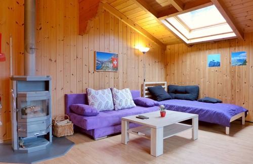 Kandergrund Villa | 66 m² Villa ∙ 1 bedroom ∙ 4 guests