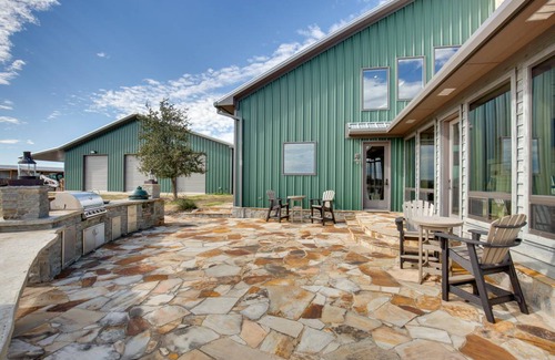 Elmo House | 668 m² House ∙ 9 bedrooms ∙ 23 guests