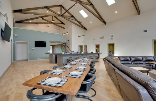 Elmo House | 668 m² House ∙ 9 bedrooms ∙ 23 guests