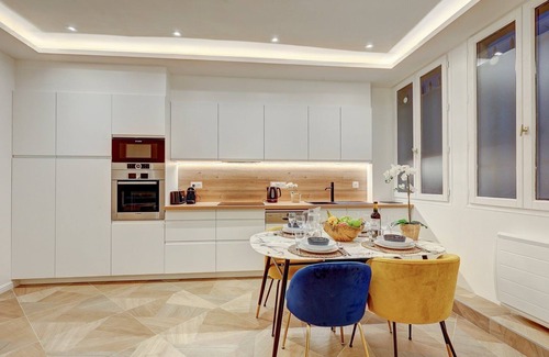 Porte-Saint-Martin Apartment | 669 Lily Turbigo - Superb apartment Paris