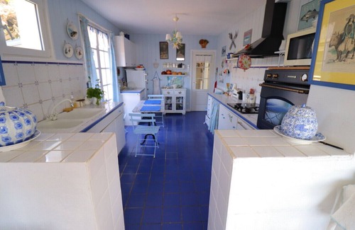 Cleden-Cap-Sizun Villa | 669-Villa on Baie des Trépassés, superb sea view