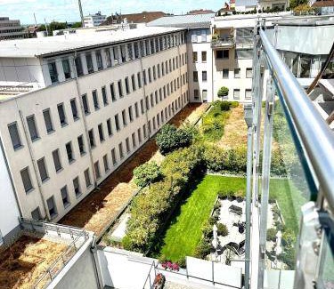 Frankenthal Apartment | 67 m² Apartment ∙ 1 bedroom ∙ 4 guests