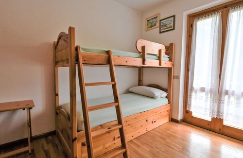 Bormio Apartment | 67 m² Apartment ∙ 1 bedroom ∙ 4 guests