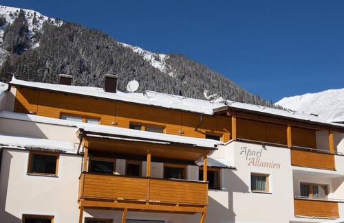 Paznaun Apartment | 67 m² Apartment ∙ 2 bedrooms ∙ 6 guests