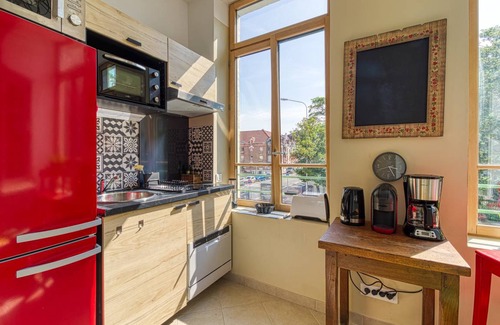 Gare Apartment | 67 m² Apartment ∙ 2 bedrooms ∙ 6 guests