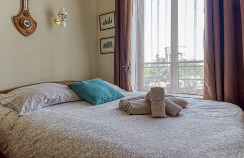 Gare Apartment | 67 m² Apartment ∙ 2 bedrooms ∙ 6 guests