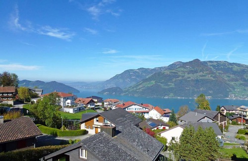 Emmetten Apartment | 67 m² Apartment ∙ 3 bedrooms ∙ 6 guests