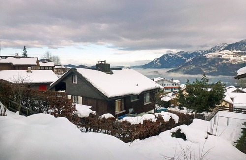 Emmetten Apartment | 67 m² Apartment ∙ 3 bedrooms ∙ 6 guests