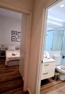 La Gran Via Apartment | 67 m² Apartment ∙ 2 bedrooms ∙ 4 guests