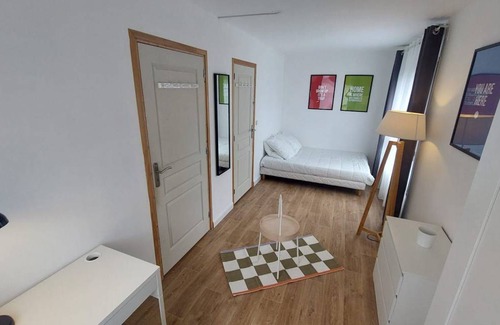 Vauban Esquermes Resort | 67 m² Private room ∙ 1 bedroom ∙ 1 guest