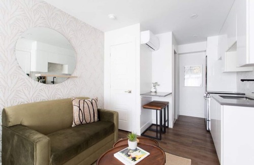 Mile-Ex Apartment | 6768 - 201 · Wonderful Mini Studio in Little Italy with full bath by Denstays