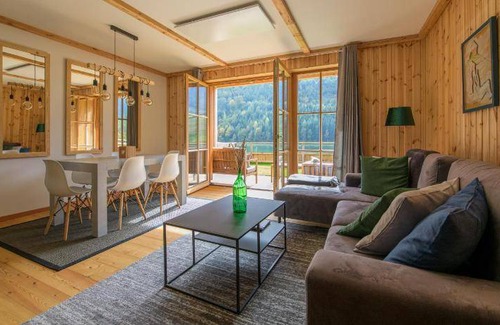 Puchberg Am Schneeberg Apartment | 68 m² Apartment ∙ 2 bedrooms ∙ 5 guests