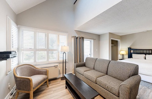 Craigleith Apartment | 68 m² Apartment ∙ 1 bedroom ∙ 4 guests