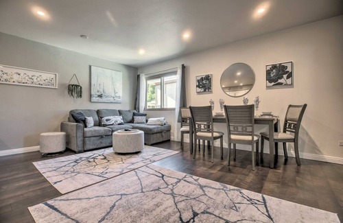 Point Loma Heights Apartment | 68 m² Apartment ∙ 1 bedroom ∙ 4 guests