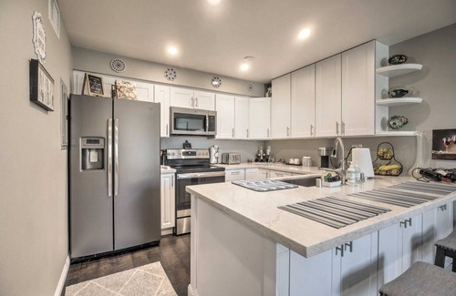 Point Loma Heights Apartment | 68 m² Apartment ∙ 1 bedroom ∙ 4 guests