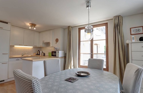 Chateau-d'Oex Apartment | 68 m² Apartment ∙ 2 bedrooms ∙ 4 guests