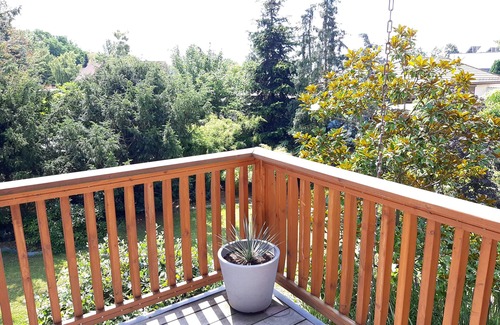 Bernau bei Berlin Apartment | 68 m² apartment "Relax" - peace and relaxation TV-free