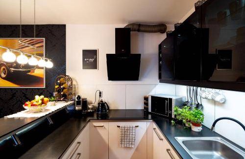 Pradnik Bialy Apartment | 68 m² Apartment ∙ 1 bedroom ∙ 5 guests