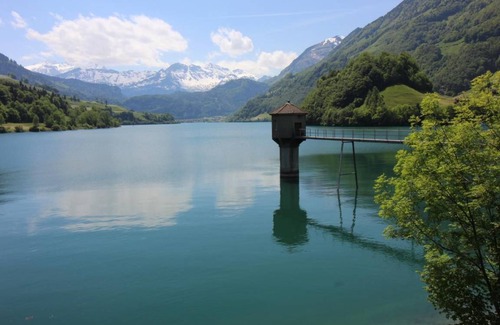 Lungern Apartment | 68 m² Apartment ∙ 1 bedroom ∙ 4 guests